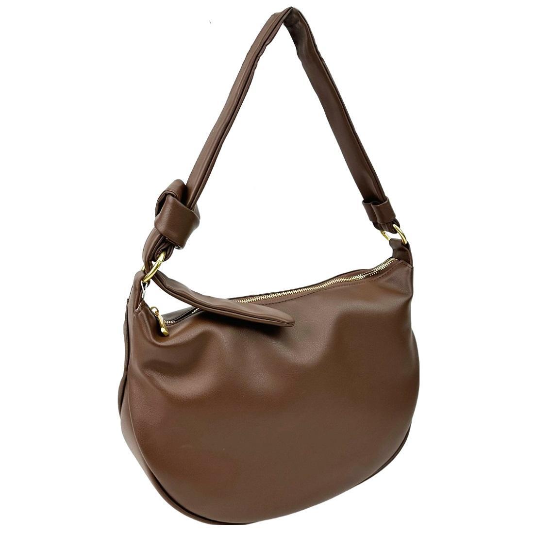 Женская сумка Royal Bag NW11-6708C кожаная Коричневый (7515)