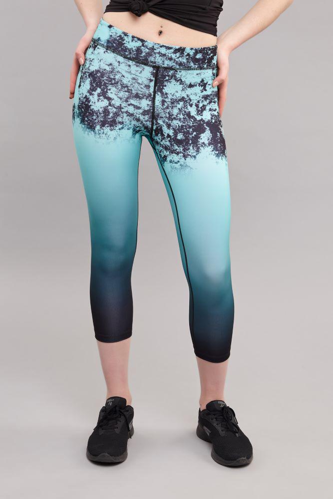 Тайтсы женские Bilcee Bayan Orme Tayt TBWF3582-1328 S