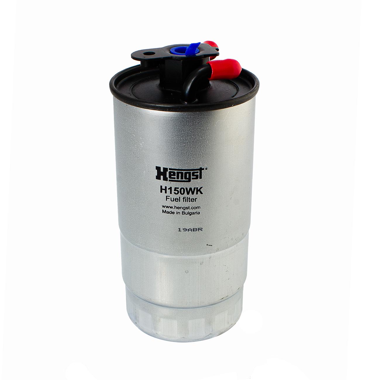 Фільтр паливний HENGST FILTER H150WK