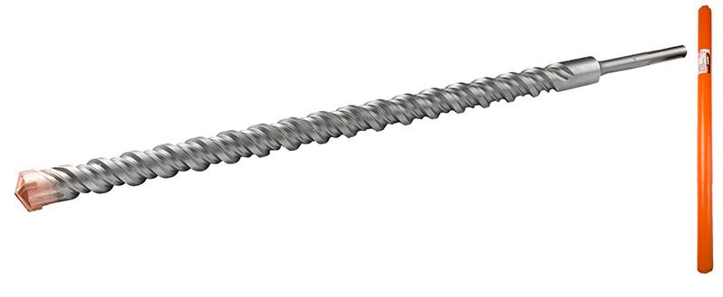 Сверло для бетона GRANITE GM SDS-MAX QUADRO S4 (4-42-800) - фото 2 Сверло для бетона GRANITE GM SDS-MAX QUADRO S4 (4-42-800) - фото 2