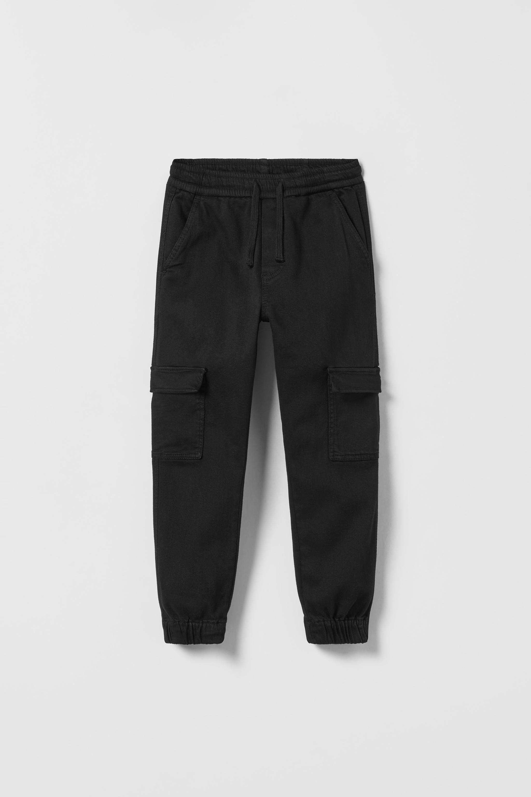 Джинсы джоггеры для мальчика Zara 164 см Черный (6917870800) Джинсы джоггеры для мальчика Zara 164 см Черный (6917870800)
