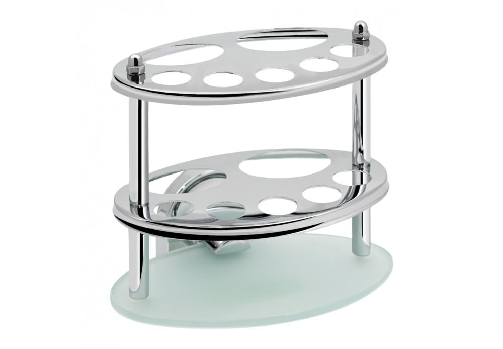 Тримач для зубних щіток Lidz (CRM)-114.08.10