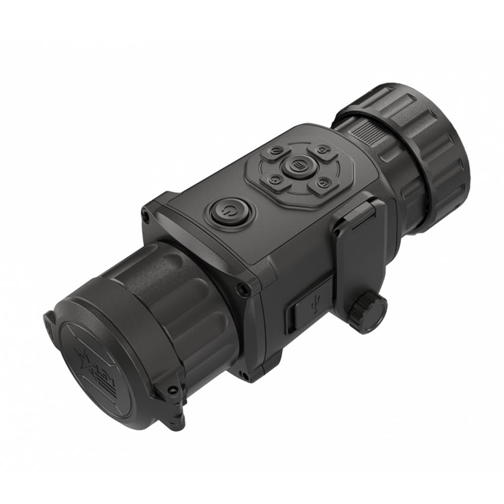 Тепловізійна насадка на приціл AGM Rattler TC19-256