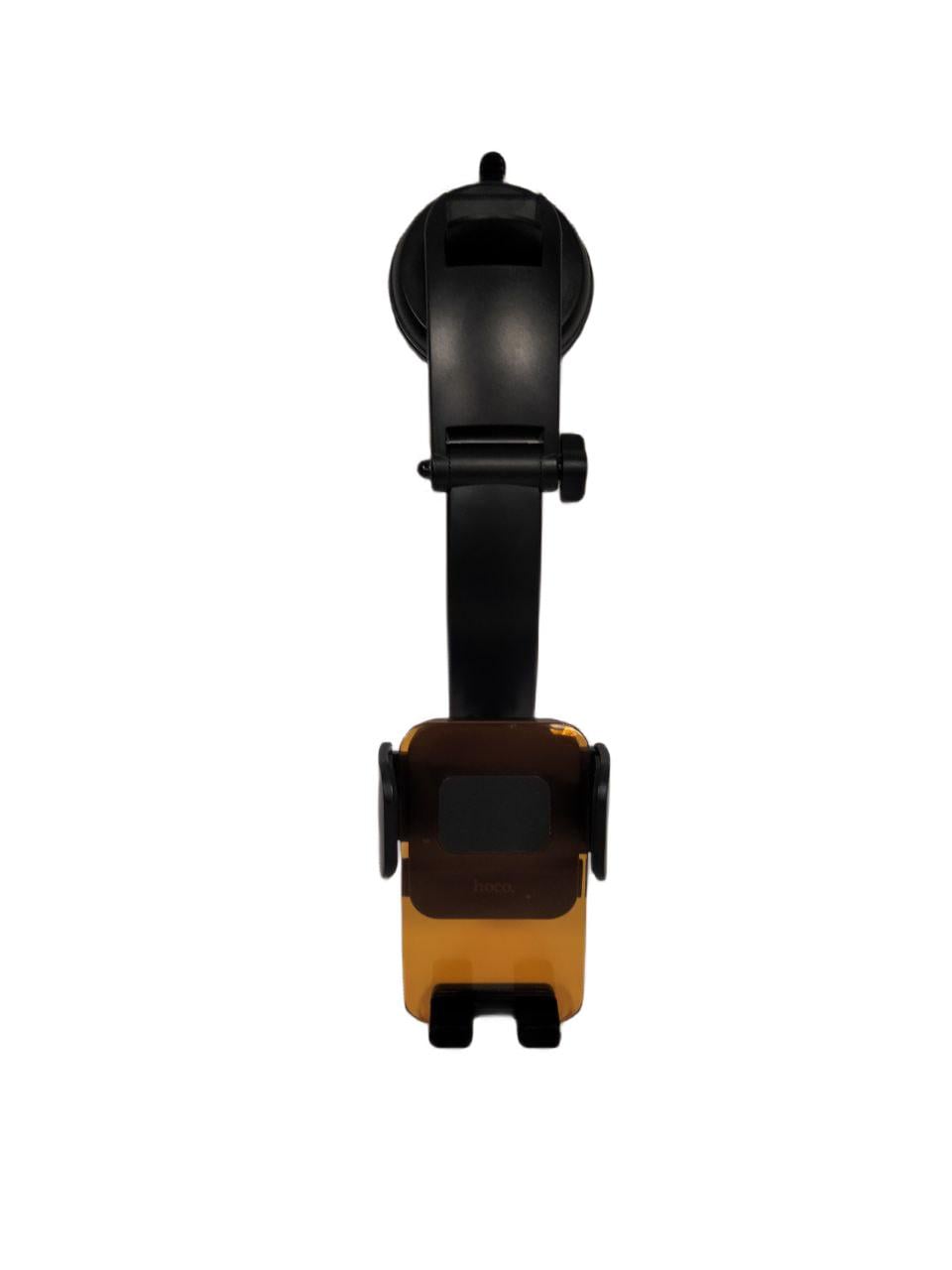 Держатель автомобильный для смартфона Hoco CA118 Orange (29769059)