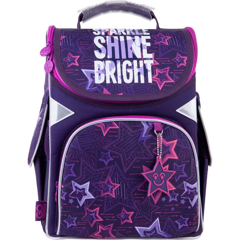 Рюкзак GoPack каркасный Shine bright (GO21-5001S-6)