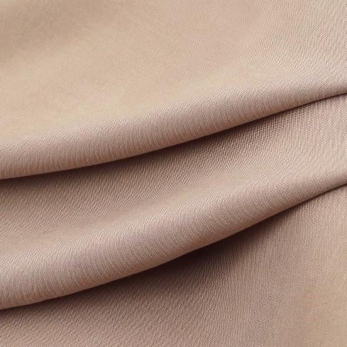 Ткань вискоза LuxFabric 160 г/м² 1,6 м 1 м Бежевый (ТП1601в03)