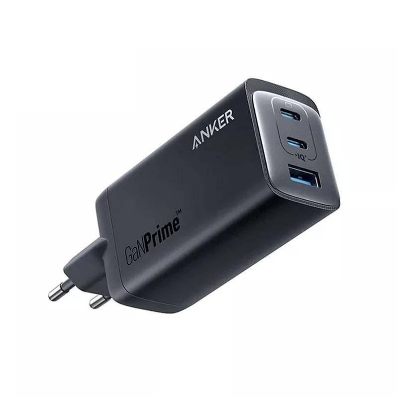 Зарядное устройство сетевое Anker 65W 735 (25397271) Зарядное устройство сетевое Anker 65W 735 (25397271)