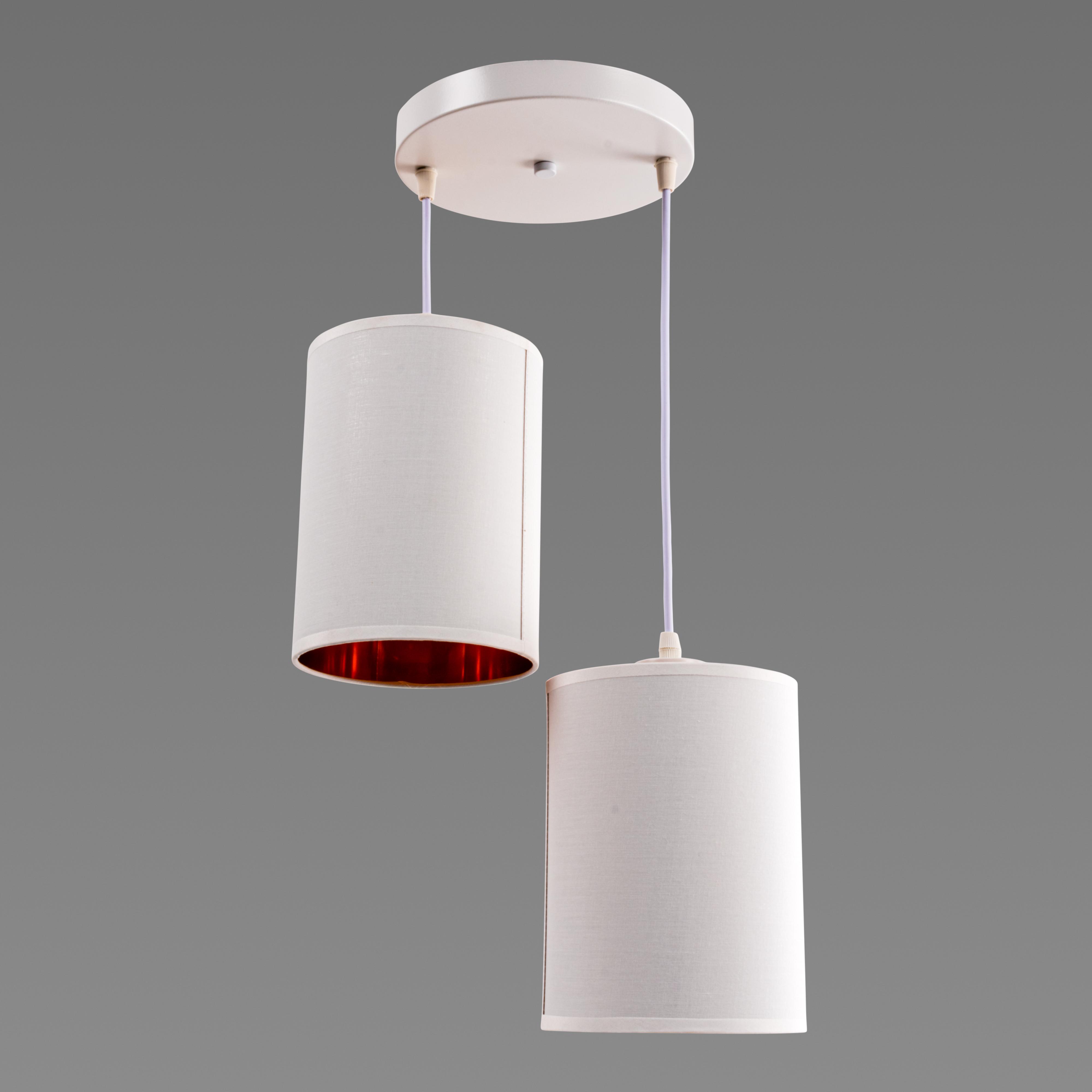 Люстра подвесная Sirius S6340-2 FGD+WT (000040426)