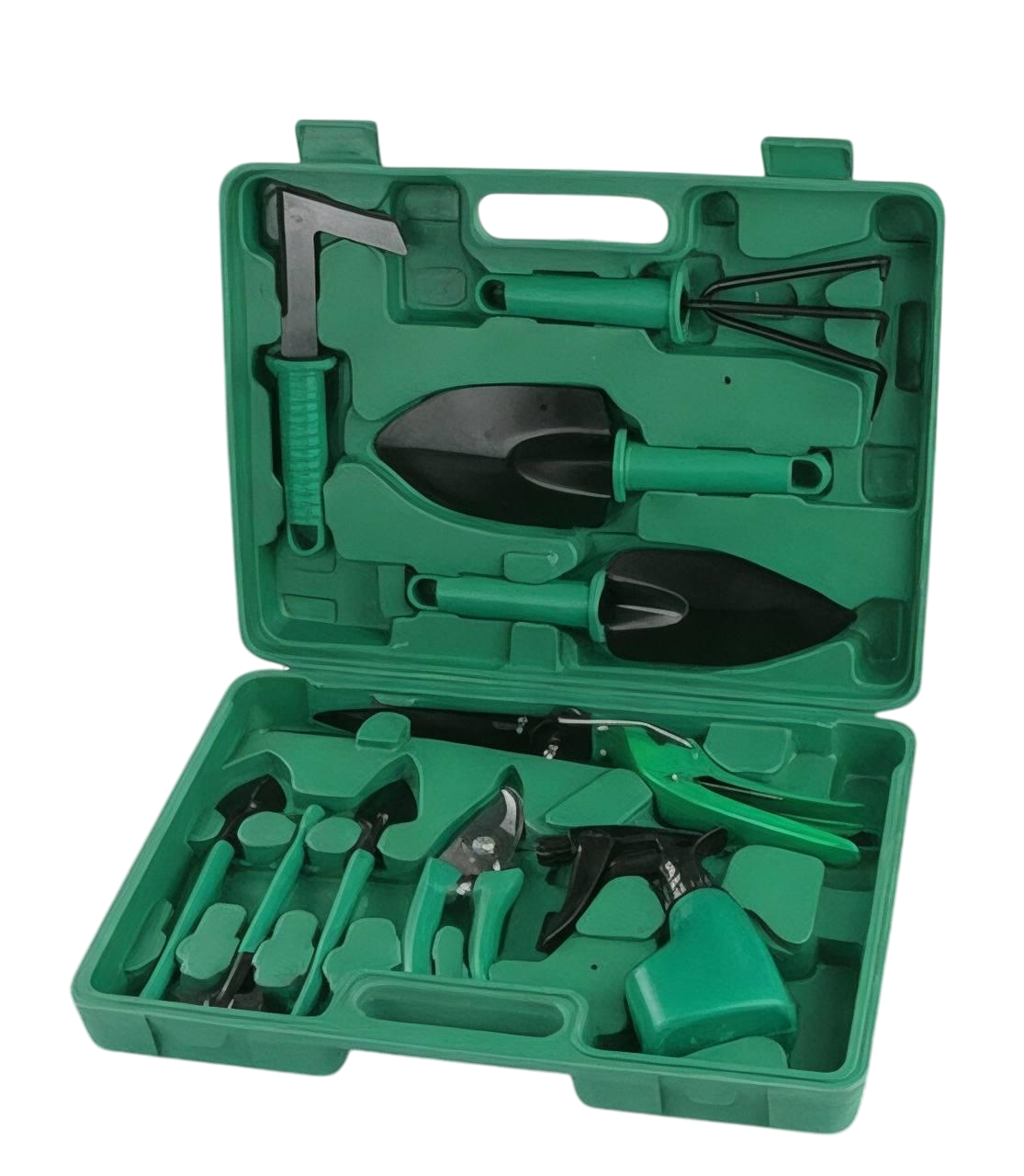 Набір садових інструментів 10в1 з валізою (27861397)