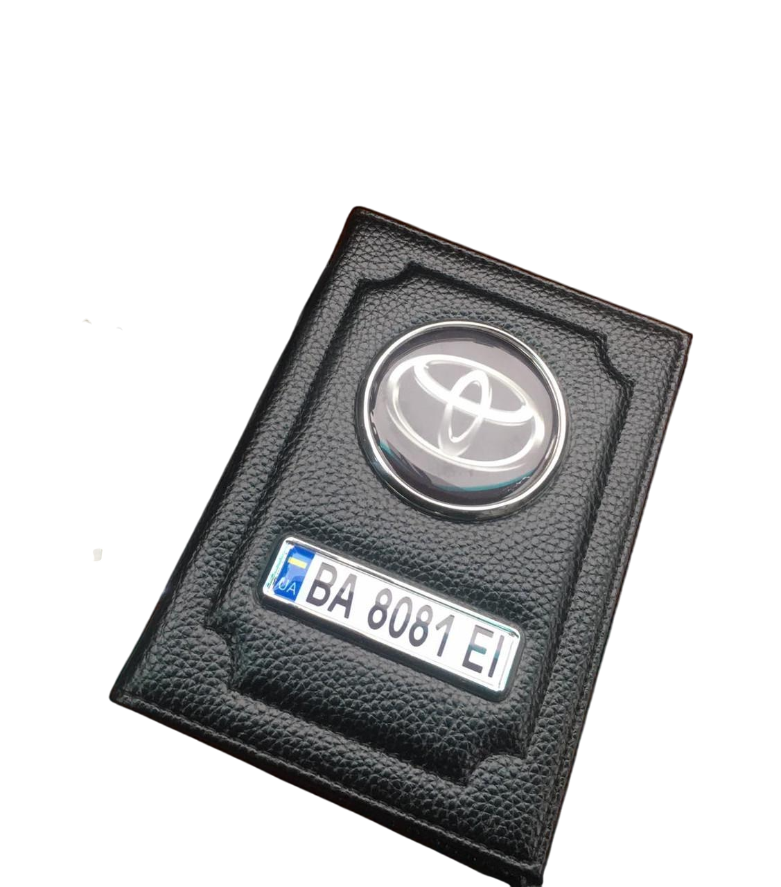 Обложка для водительских документов Toyota (1112593874)