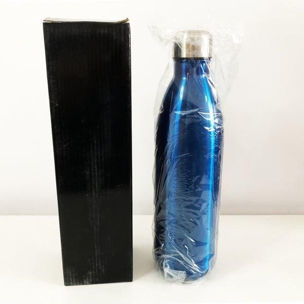 Термос Unique 0,35 л Синій (MX-10826W) - фото 4 Термос Unique 0,35 л Синій (MX-10826W) - фото 4