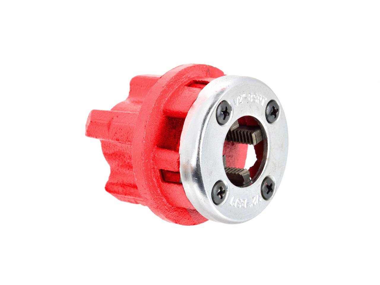 Трубний клуп GeKo 1/2" (G01010) - фото 2 Трубний клуп GeKo 1/2" (G01010) - фото 2