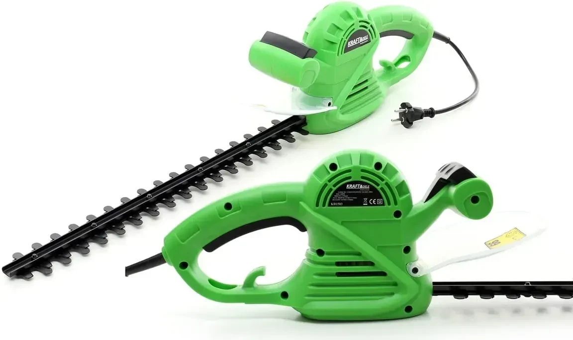 Кущоріз електричний Kraft&Dele KD1583 1600 Вт (1350) - фото 4 Кущоріз електричний Kraft&Dele KD1583 1600 Вт (1350) - фото 4