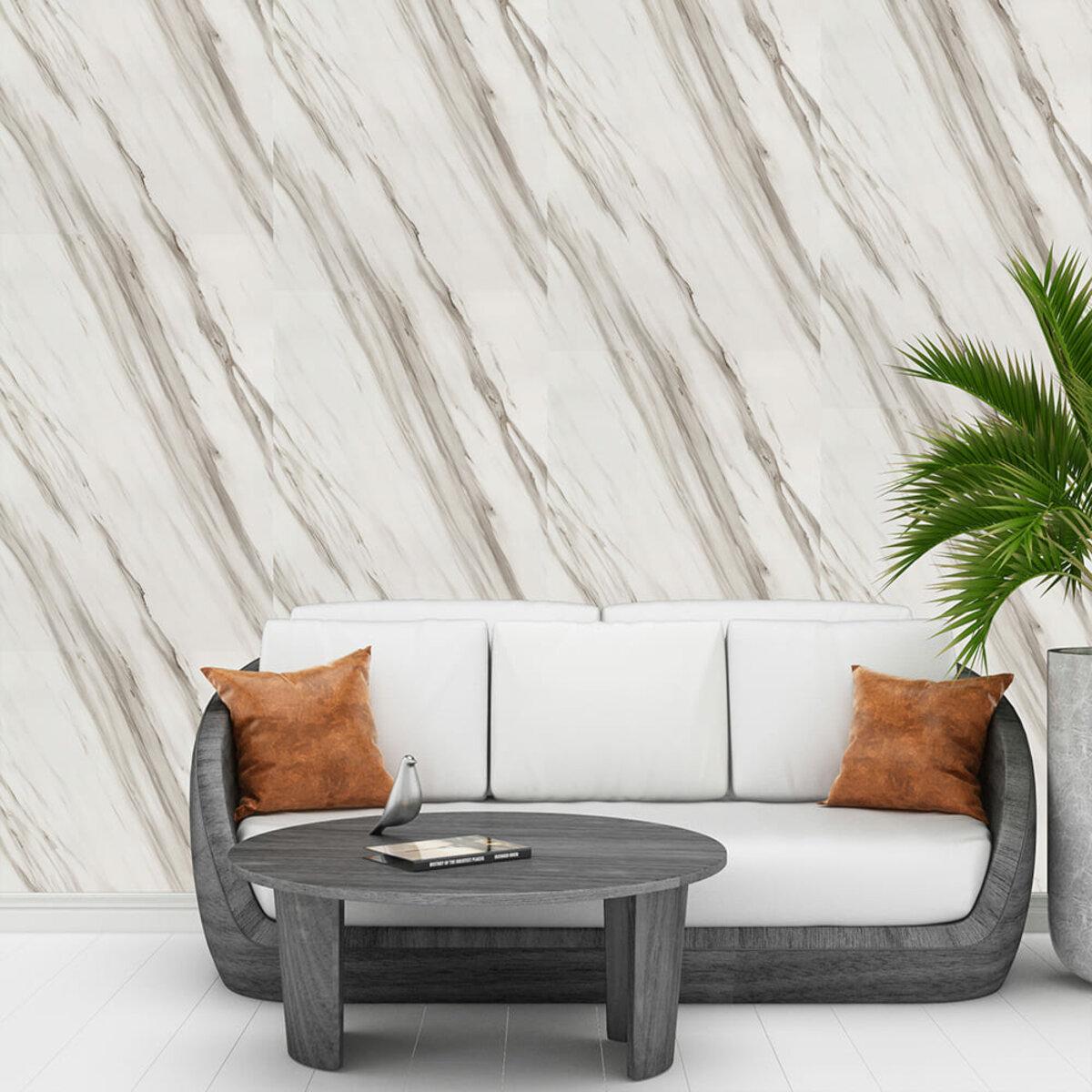 Плитка самоклеюча стінова PET у рулоні 600х3000х2 мм (SW-00001699)