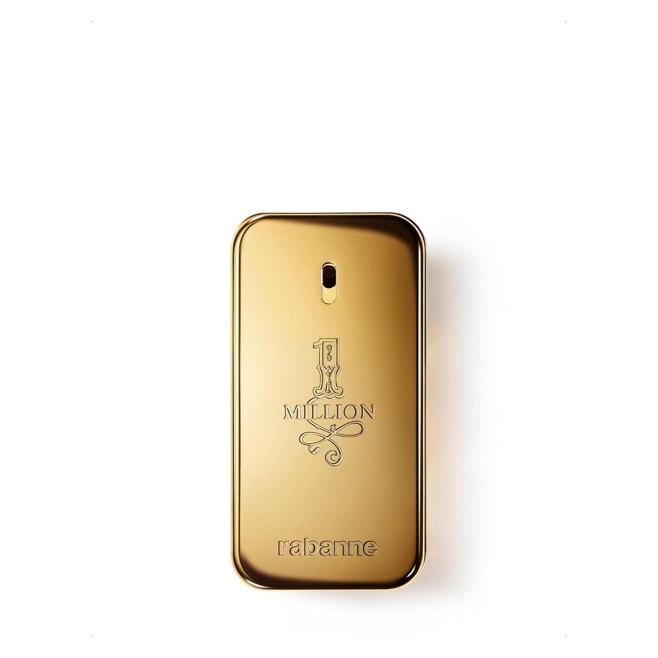 Туалетная вода аромат похож на Paco Rabanne 1 Million Eau de Toilette 50 мл