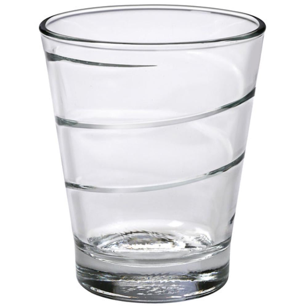 Склянки низькі Duralex Spirale 300 мл 6 шт. (1070AB06)