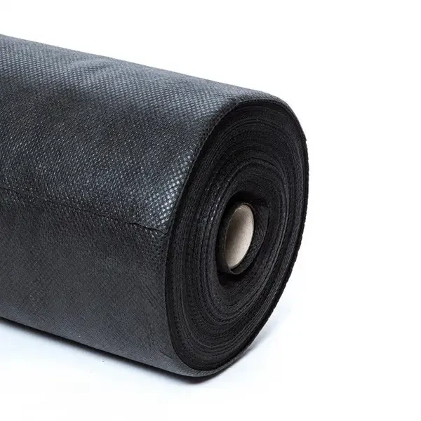 Агроволокно Greentex Р100 3,2x20 м Чорний (25020402) - фото 2 Агроволокно Greentex Р100 3,2x20 м Чорний (25020402) - фото 2