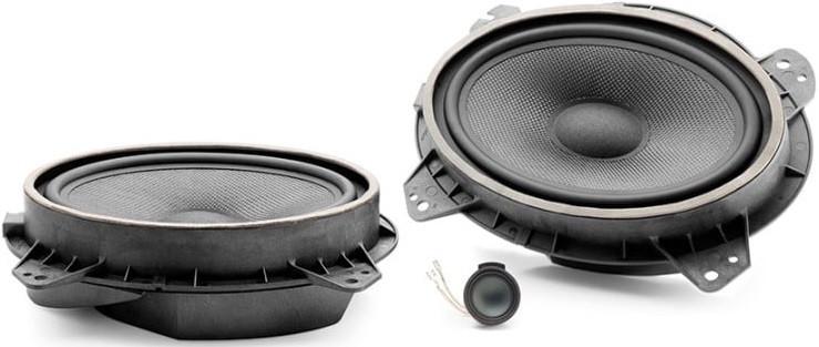 Компонентна акустика Focal IS 690TOY