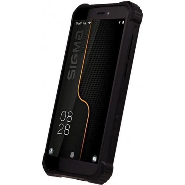 Смартфон Sigma Mobile Sigma X-treme PQ38 Black (4827798866016) - фото 3