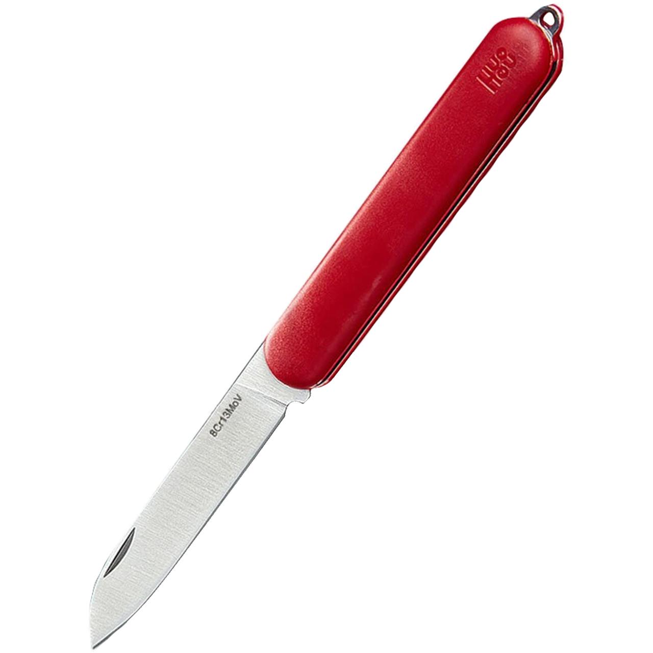 Нож HuoHou Folding Fruit Knife HU0104 Red (49483)