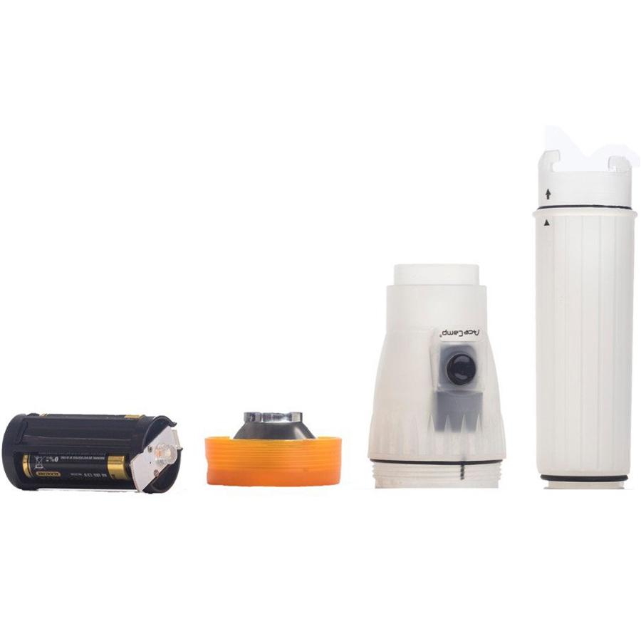 Фонарь AceCamp Glow Flashlight M - фото 3