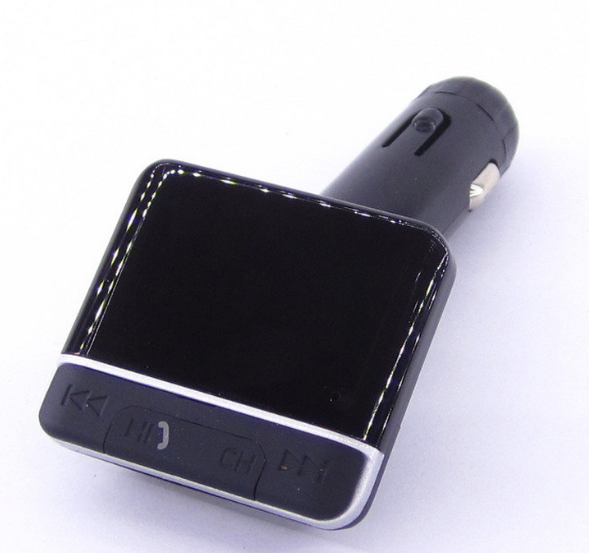 FM трансмиттер автомобильный HZ H3BT/Bluetooth модулятор