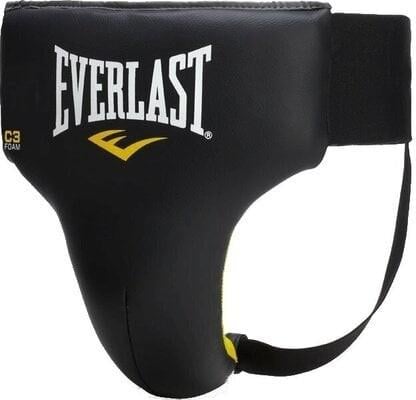 Захист паху Everlast LIGHT SPARRING PRO Уні XL Чорний (883322-70-8)