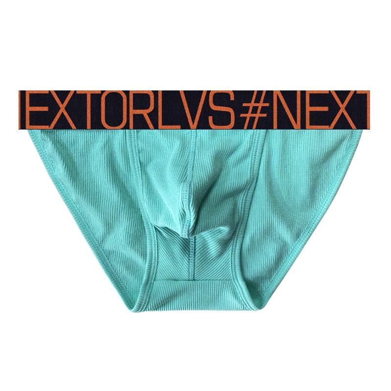 Трусы мужские ORLVS XXL Бирюзовый (9030) Трусы мужские ORLVS XXL Бирюзовый (9030)