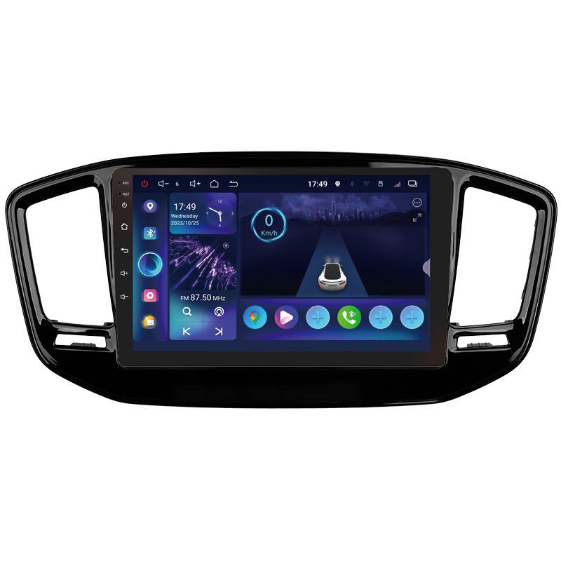 Автомагнітола штатна Sigma S9332 для Geely Emgrand X7 Vision X6 Haoqing SUV 2014-2020 3/32 Gb 4G DSP 9" L1 (AR-90982)