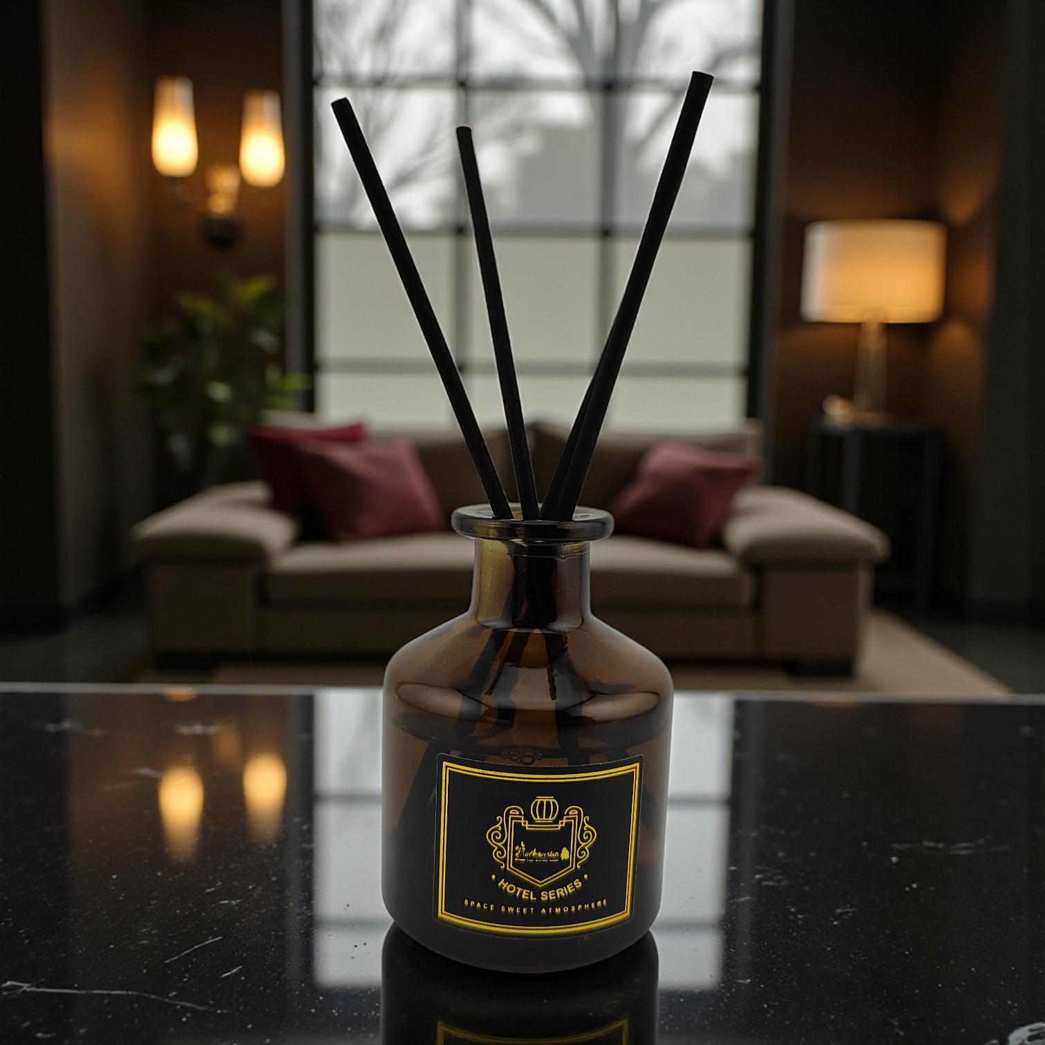 Аромадифузор для дома Univerza аромат Sheraton с тростниковыми палочками натуральный - фото 10 Аромадифузор для дома Univerza аромат Sheraton с тростниковыми палочками натуральный - фото 10