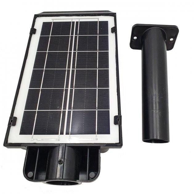 Уличный фонарь на столб UKC Cobra Solar Street Light JD S80 Remote с пультом на солнечной батарее - фото 3