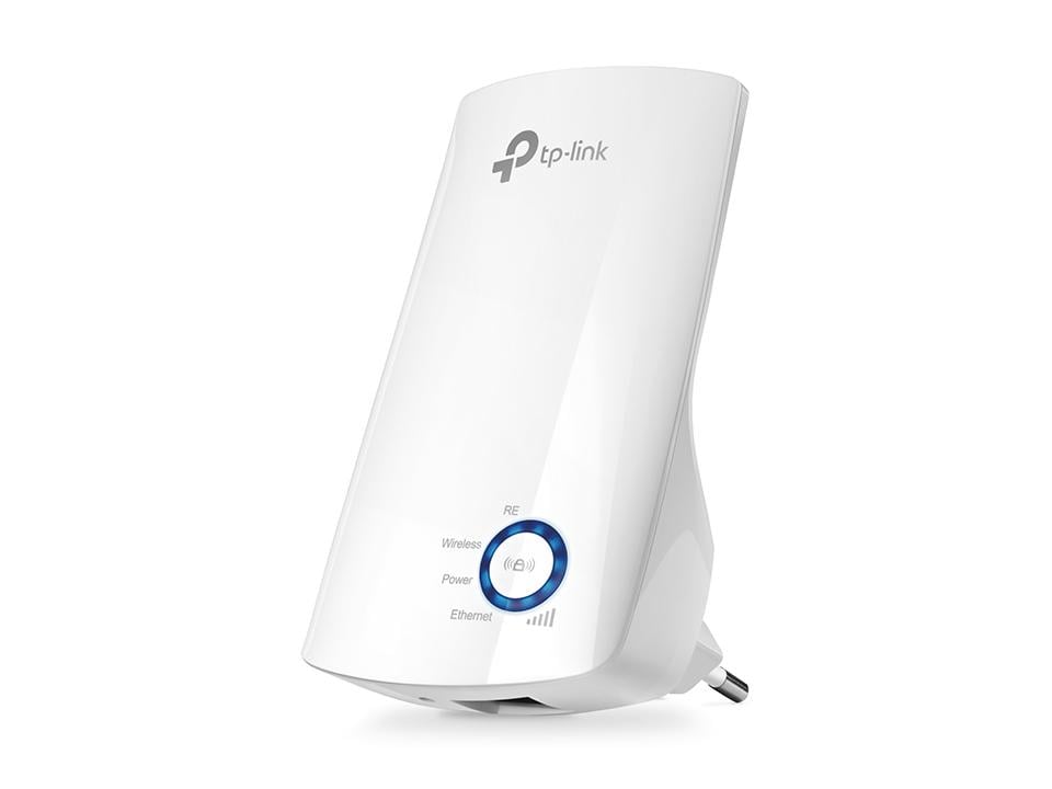 Ретранслятор Wi-Fi TP-Link TL-WA850RE N300 1хFE LAN White (8310)