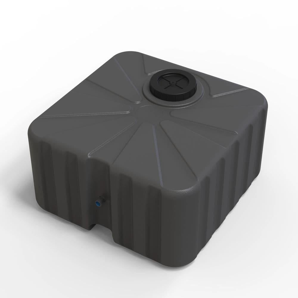 Бак для душа Litolan 100 л двухслойный (2726) - фото 4 Бак для душа Litolan 100 л двухслойный (2726) - фото 4