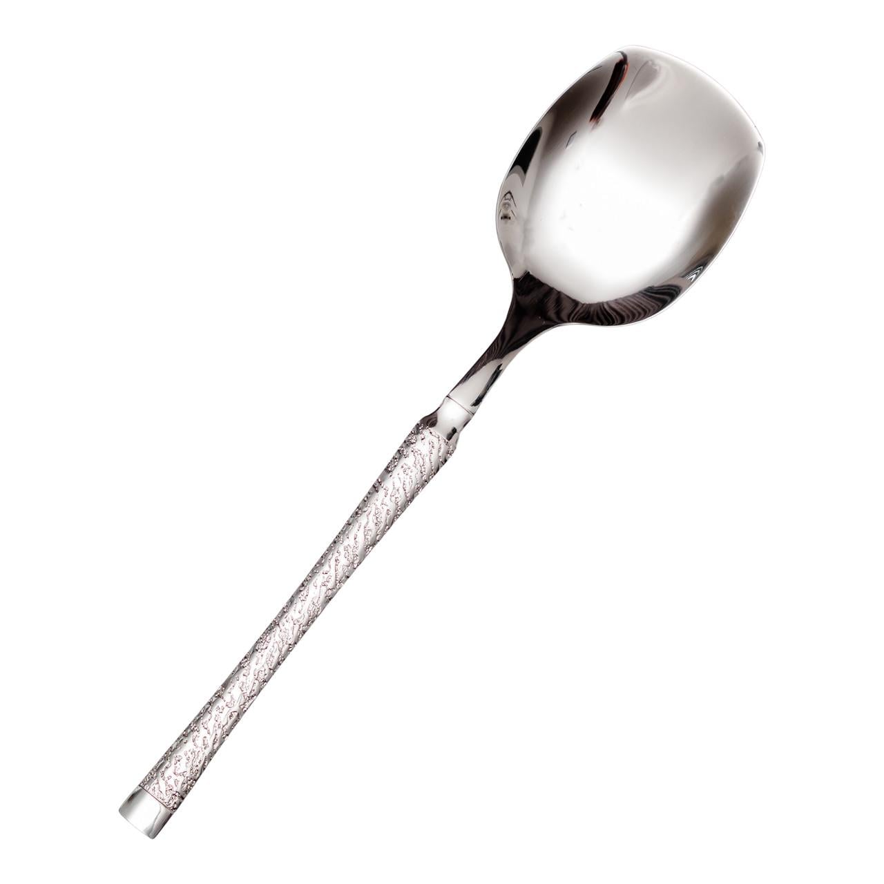 Ложка сервировочная Generous из нержавеющей стали 25,5 см (HP-8-48)