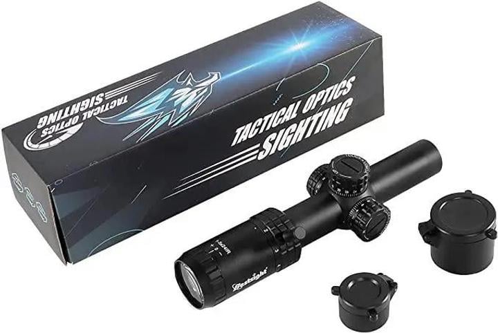 Прицел Bestsight 1-5X24 - фото 2