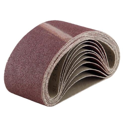 Стрічка шліфувальна нескінченна Alloid 75х457 мм P60 10 шт. (00000061455)