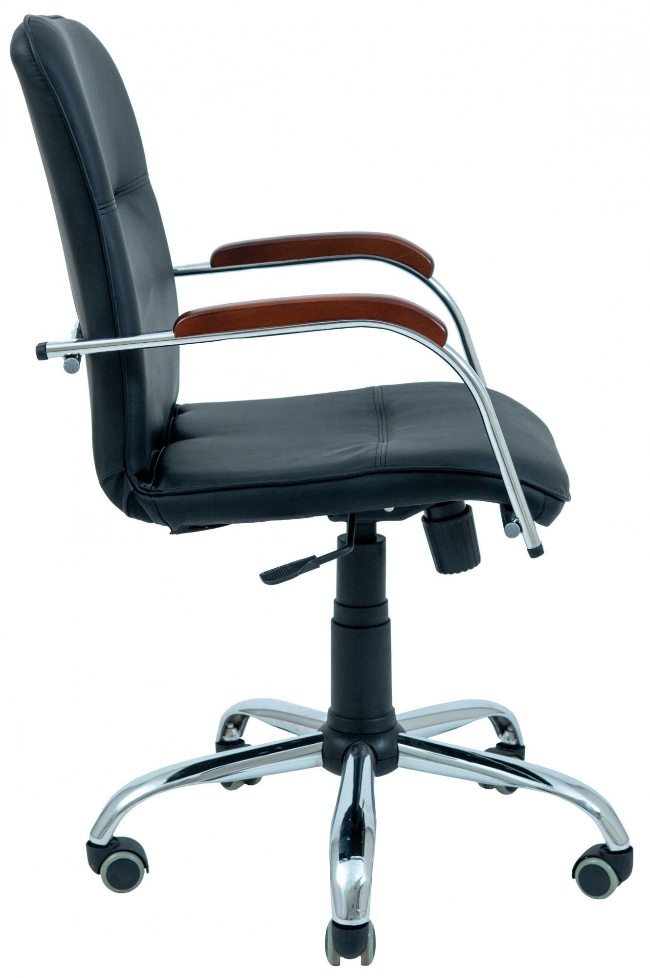 Кресло Samba Fly 2230 хром М3 MultiBlock Черный (rich_00820) - фото 3 Кресло Samba Fly 2230 хром М3 MultiBlock Черный (rich_00820) - фото 3