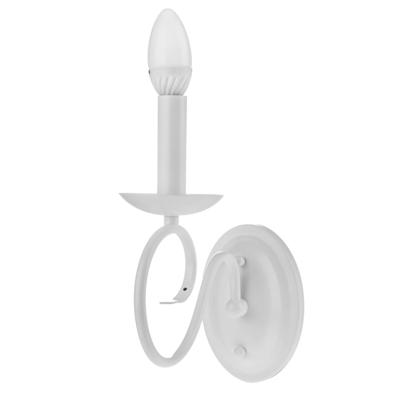 Бра Brille BKL-589W/1 E14 WH (26-484)