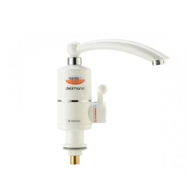 Проточный водонагреватель Delimano Kdr-4e-3 мгновенного нагрева (bks_01587)