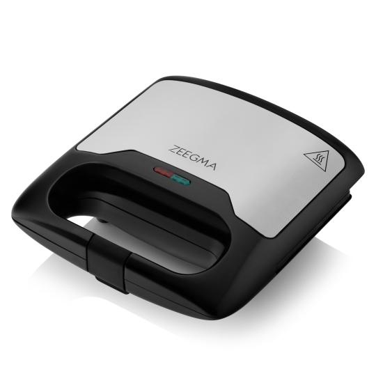 Бутербродница Zeegma Rotee Silver