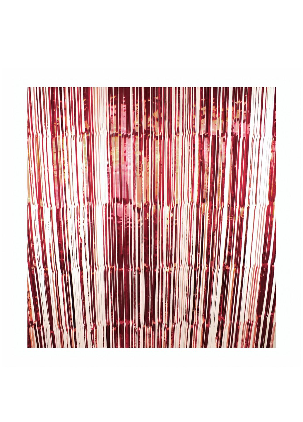 Штора Дождик фольга (19-105RD) Штора Дождик фольга (19-105RD)