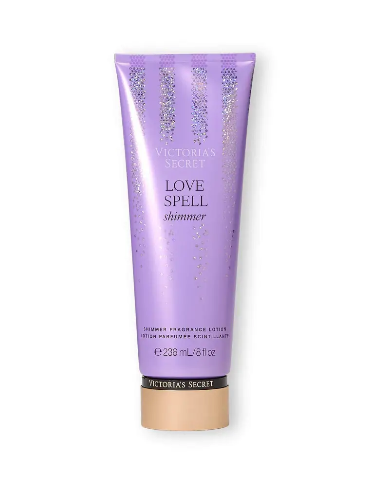Лосьйон для тіла Victoria's Secret Love Spell Shimmer 236 мл (955439270)