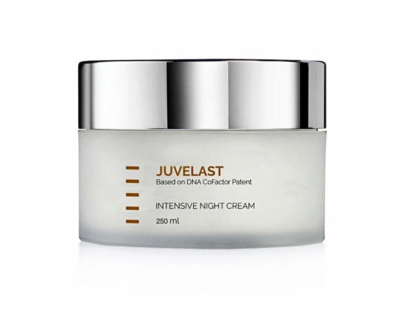 Крем для обличчя інтенсивний нічний Holy Land JUVELAST INTENSIVE NIGHT CREAM 250 мл Крем для обличчя інтенсивний нічний Holy Land JUVELAST INTENSIVE NIGHT CREAM 250 мл