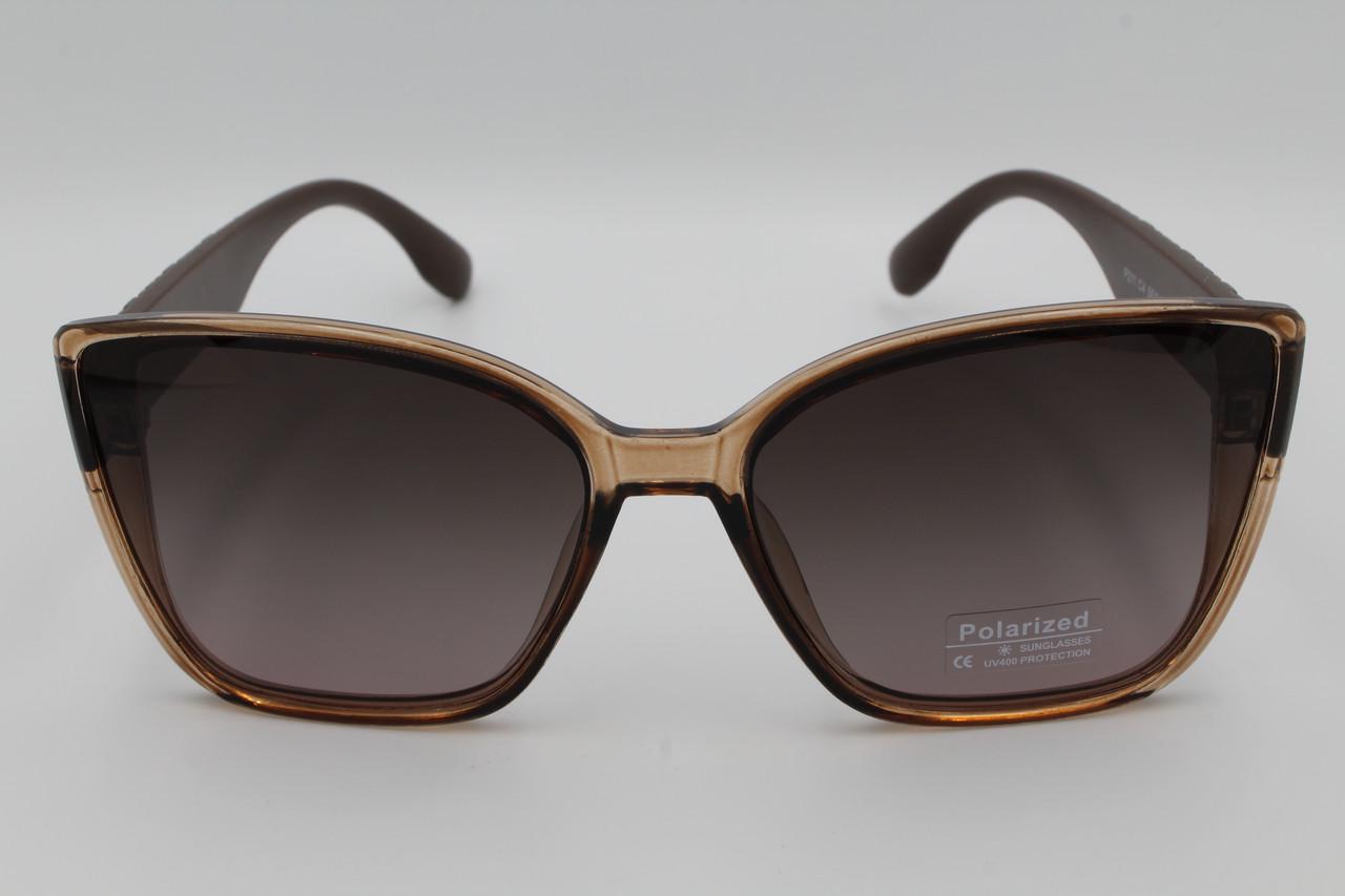 Сонцезахисні окуляри жіночі поляризаційні P211 c4 (2589902526) - фото 2 Сонцезахисні окуляри жіночі поляризаційні P211 c4 (2589902526) - фото 2