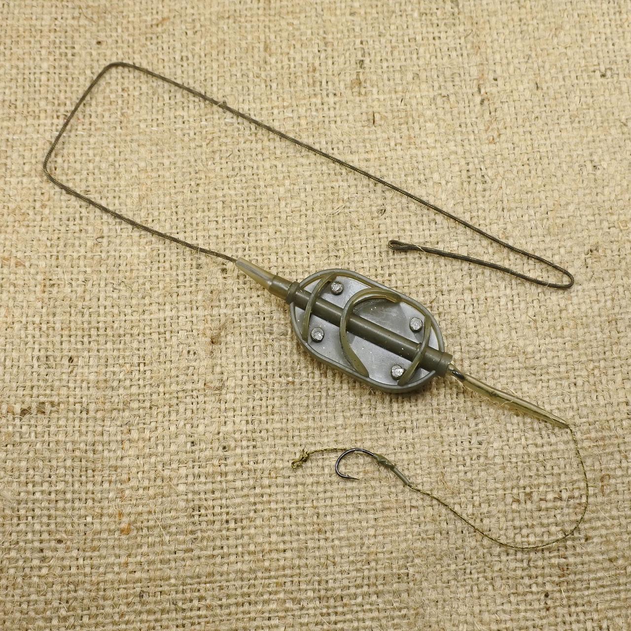 Готовый монтаж флет Orange Arc Flat №32 50 г (2090742010)