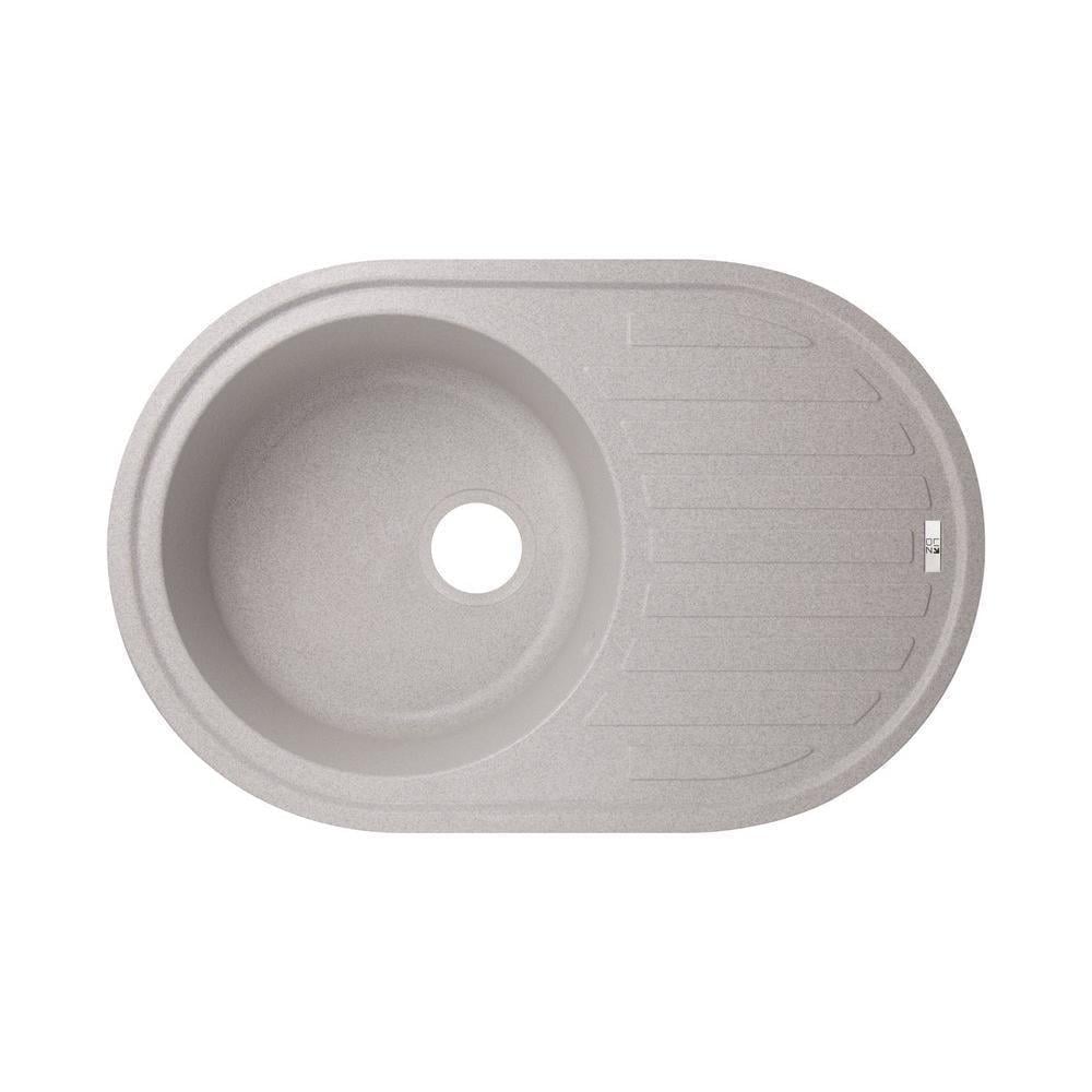 Мойка для кухни Lidz 780x500/200 GRA-09 (LIDZGRA09780500200)