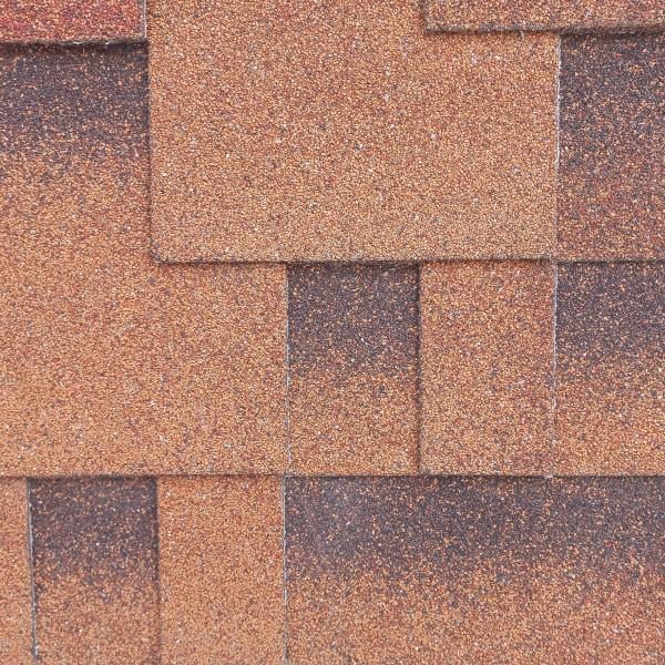 Битумная черепица Aquaizol Акцент 3,0 м2 Синай (29657506)