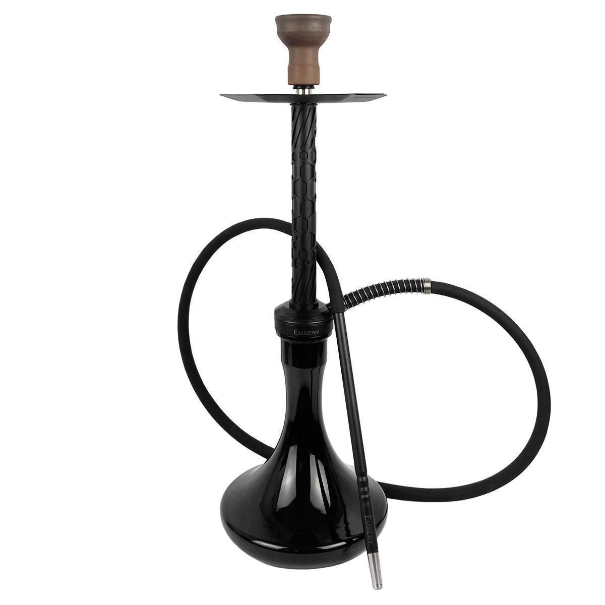 Кальян Embery MONO H 4.0 Black Craft Black