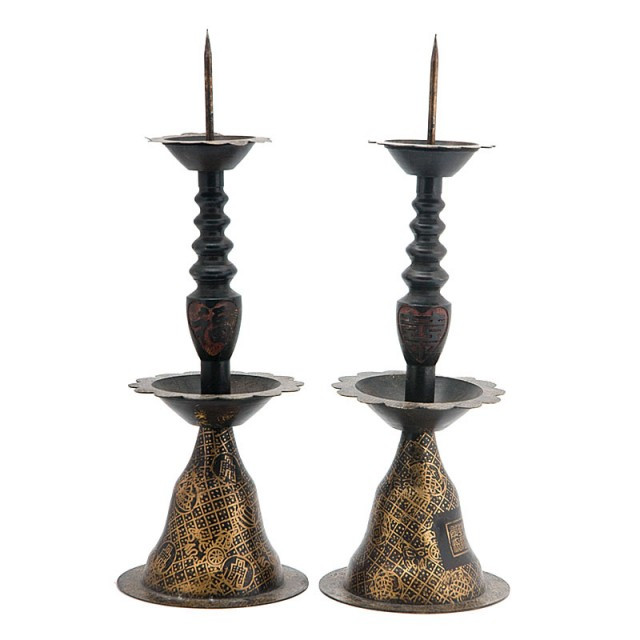 Подсвечники 2 шт. (В0760) Подсвечники 2 шт. (В0760)