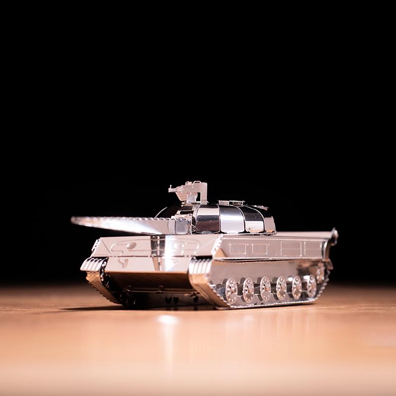 Конструктор METAL-TIME Object 430 MT065 колекційна модель (3031520) - фото 6 Конструктор METAL-TIME Object 430 MT065 колекційна модель (3031520) - фото 6